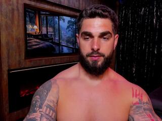 Carlosz Azizz webcam model stream image