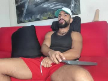 sweatyhairypig1 webcam model stream image