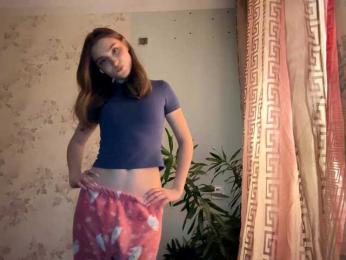 ChristiaPettet webcam model stream image