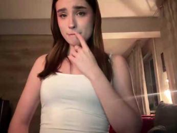 ChristiaPettet webcam model stream image