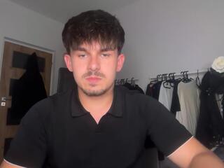 Charlton Lee webcam model stream image