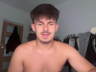 Charlton Lee webcam flirt4free model stream image