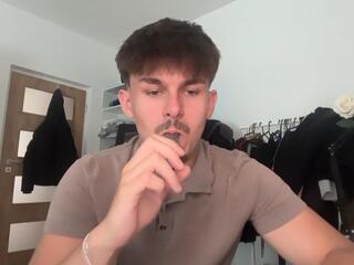 Charlton Lee webcam model stream image