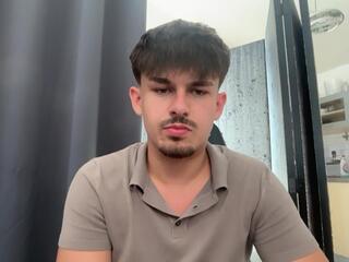 Charlton Lee webcam model stream image