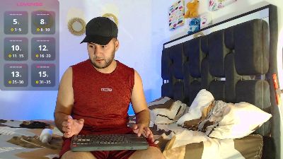 BASTIANYVALERIO webcam model stream image