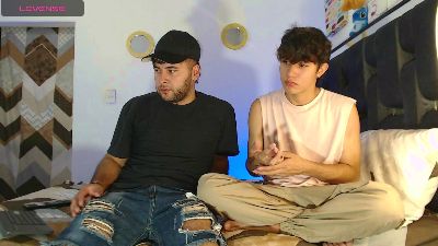 BASTIANYVALERIO webcam model stream image