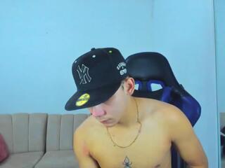 Stivens &amp; Aron webcam model stream image