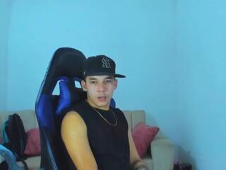 Stivens &amp; Aron webcam model stream image