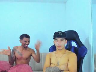 Stivens &amp; Aron webcam model stream image