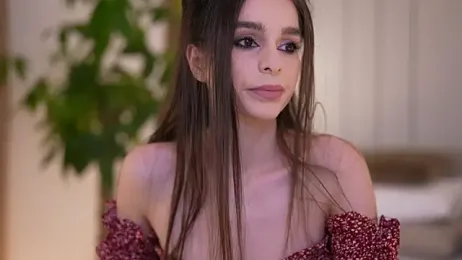 DoviaClaire webcam stripchat model stream image