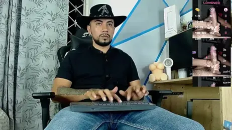 Masterdickmonter webcam stripchat model stream image