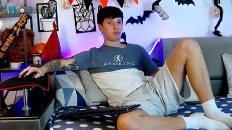 ThomasEdisonn webcam stripchat model stream image
