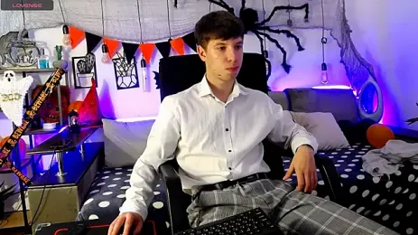 ThomasEdisonn webcam stripchat model stream image