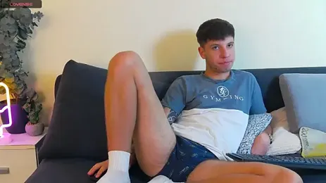 ThomasEdisonn webcam model stream image