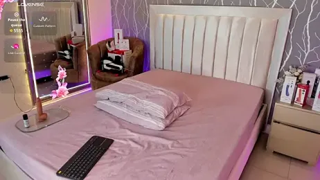sofiacleyton1 webcam model stream image