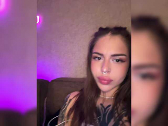 Kris- webcam model stream image