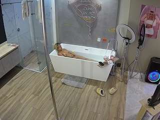 voyeurcam-casa-salsa-bathroom-3 webcam camsoda model stream image