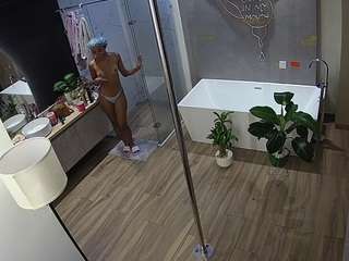 voyeurcam-casa-salsa-bathroom-3 webcam model stream image