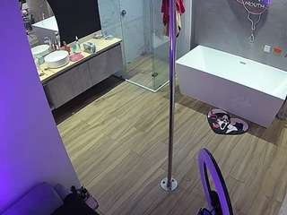 voyeurcam-casa-salsa-bathroom-3 webcam model stream image