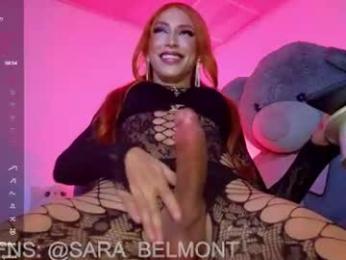 sahra_belmont webcam model stream image