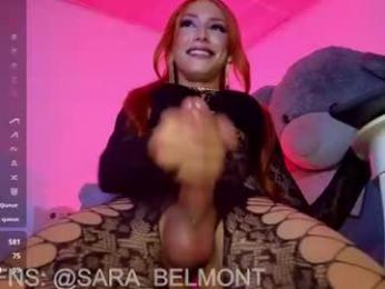 sahra_belmont webcam model stream image