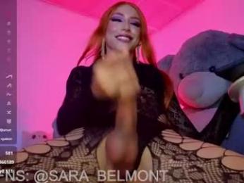 sahra_belmont webcam model stream image