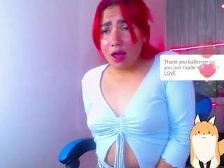 petitelucy18 webcam model stream image