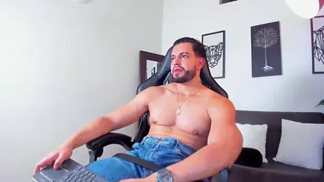 Justin_kingX7 webcam stripchat model stream image