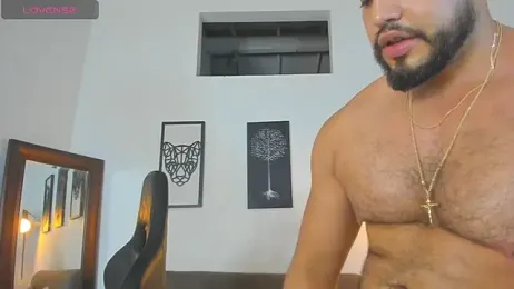 Justin_kingX7 webcam stripchat model stream image