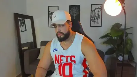 Justin_kingX7 webcam stripchat model stream image