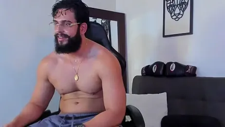 Justin_kingX7 webcam model stream image