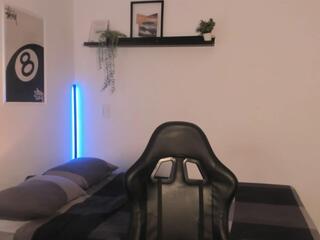 Massimo Rinaldi webcam model stream image