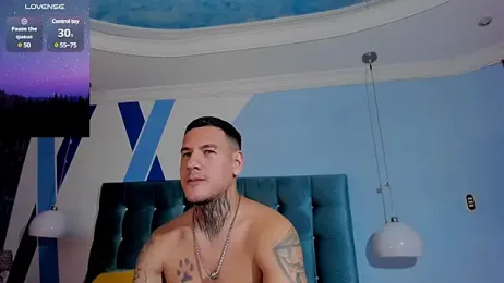 BadLiam webcam model stream image