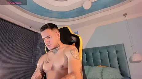 BadLiam webcam model stream image