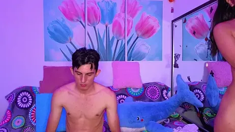 Ana_and_Leo webcam model stream image