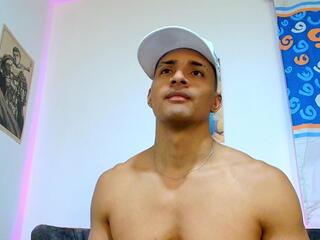 Smith Fitness webcam model stream image