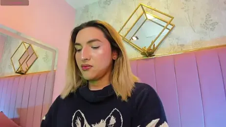 TomLondon_ webcam model stream image