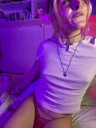 pinkyfairyx webcam model stream image