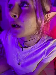 pinkyfairyx webcam model stream image