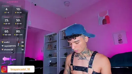 Ian_Castillo_ webcam model stream image