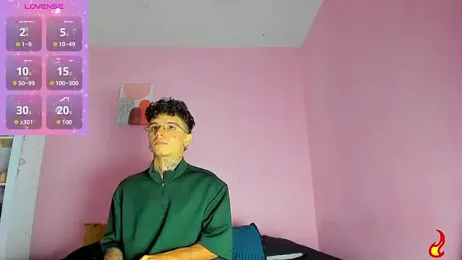 Ian_Castillo_ webcam model stream image