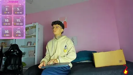 Ian_Castillo_ webcam model stream image