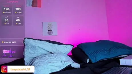 Ian_Castillo_ webcam model stream image