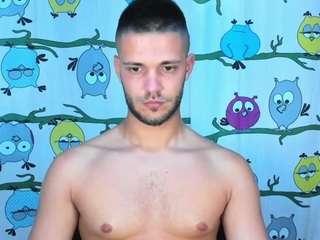 xburningchad webcam model stream image