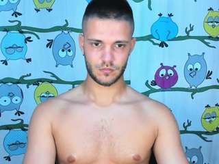 xburningchad webcam model stream image
