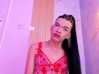 ivone-rose webcam model stream image