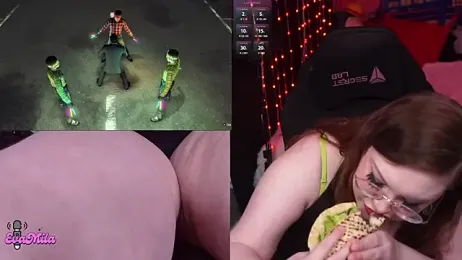 evamila webcam model stream image