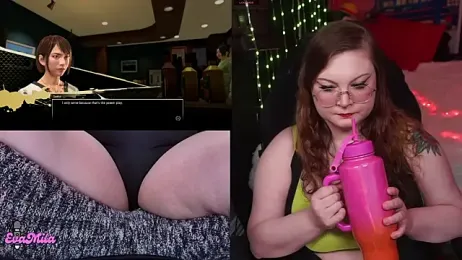 evamila webcam model stream image