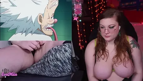 evamila webcam model stream image