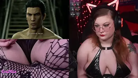 evamila webcam model stream image